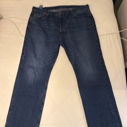 501 Levis Kot