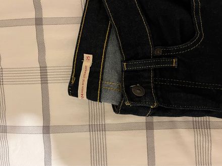 Levi's 724 25/30 beden