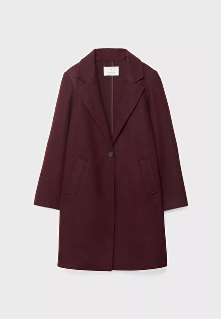 Stradivarius Bordo Kaban