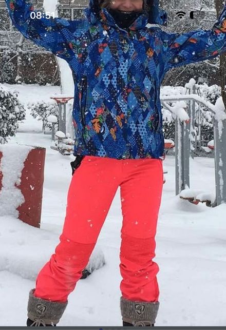 Kayak\ Snowboard KADIN. Pantolonu S