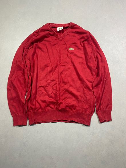 Lacoste V Yaka Kazak