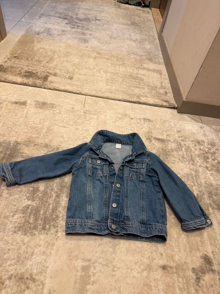 Lc waikiki kot ceket 3-4 yaş