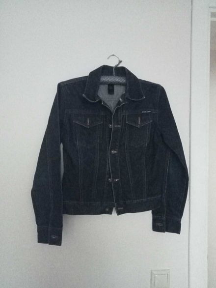 DKNY Jeans Kot Ceket