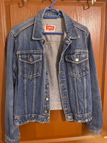 Levi's Kot Ceket