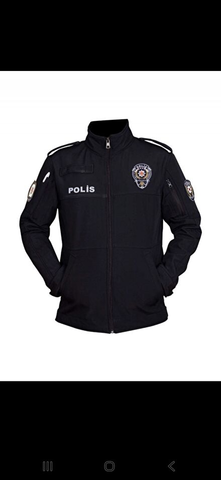 Polis Montu 3xl sıfır ürün