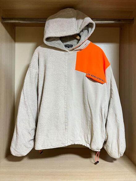 Les Benjamins • Hoodie 010