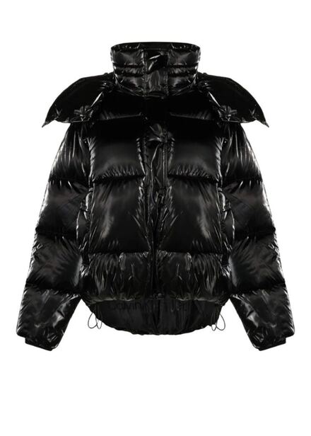 Siyah Calvin Klein Mont