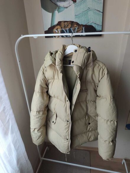 Levi's Bej Mont