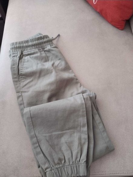 Erkek Jogger Pantolon Koton 11-12 yaş