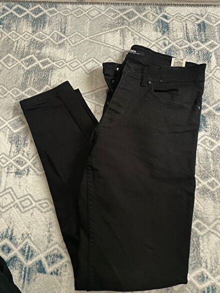 Erkek Jean Pantolon