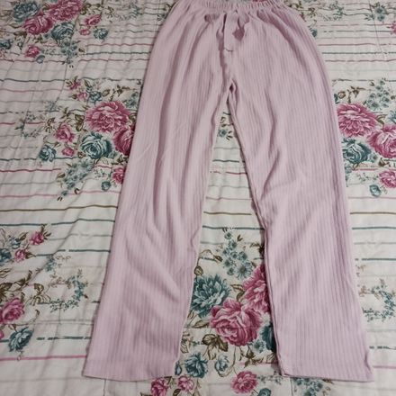 Pudra Fitilli Pijama Altı