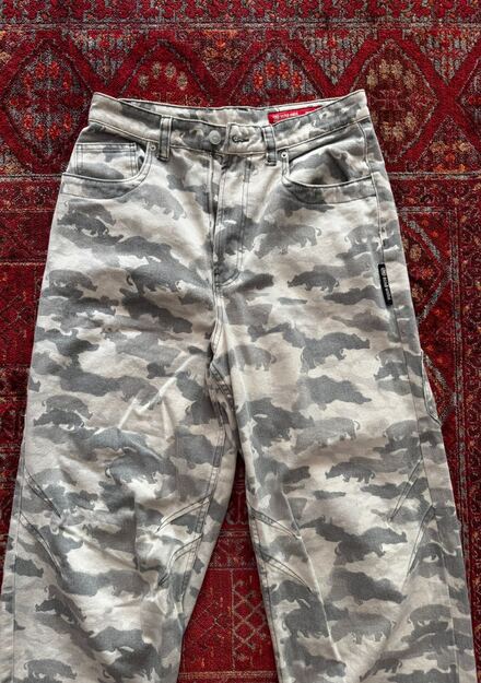 Bershka x Ecko