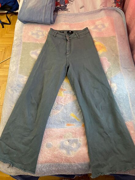 LTB Geniş Paça Pantolon