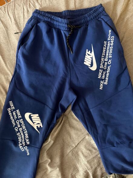 Nike esofman altı