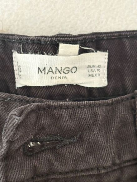 Mango Kot şort