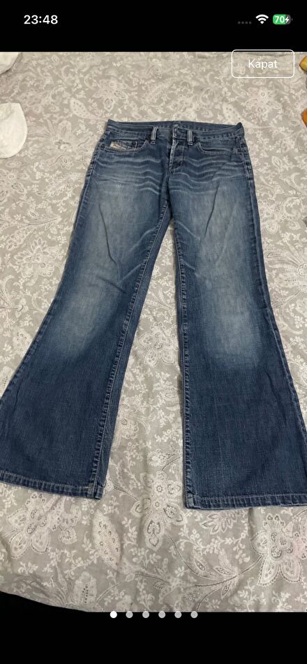 Diesel Jean Pantolon