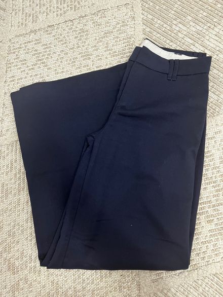 Lacivert Pantolon