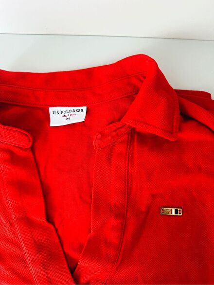 U.S. Polo Assn. Polo Yaka Tişört