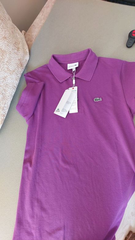 Lacoste Polo Yaka Tişört