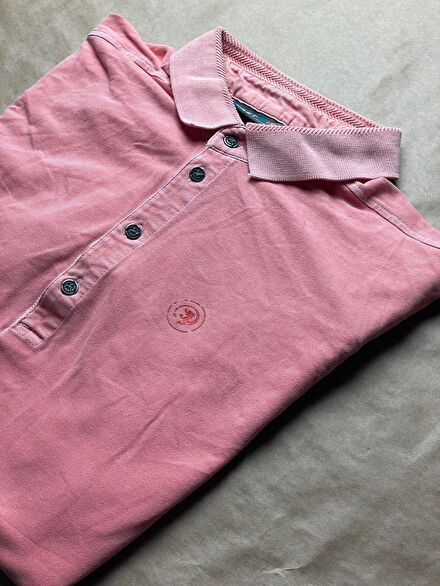 CAST IRON 2000’s Premium Casual POLO