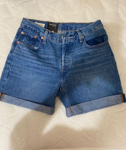 Levi's Kot Şort