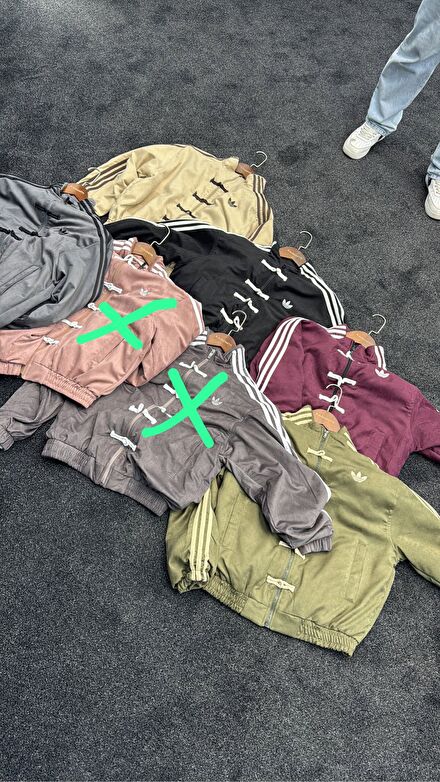 Adidas Spor Mont Seti