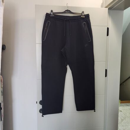 Nike Siyah Spor Pantolon