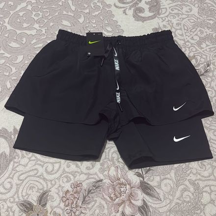 Nike spor şort