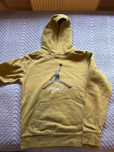Nike Jordan Flight Kapüşonlu Sweatshirt