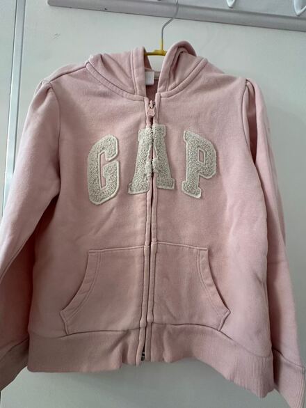 GAP Fermuarlı Sweatshirt