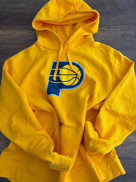 🇺🇸 Fanatics İndiana Pacers Sweatshirt