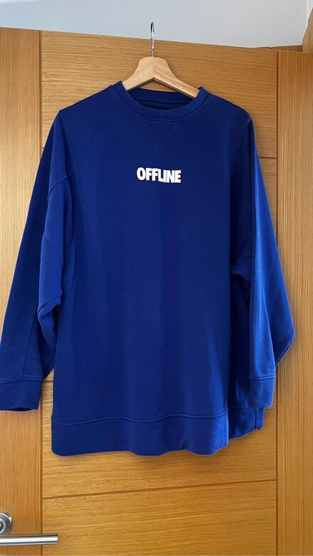 Be blue Mavi Sweatshirt