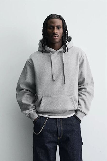 OVERSIZE HOODIE