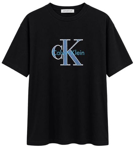 Calvin Klein Siyah Tişört