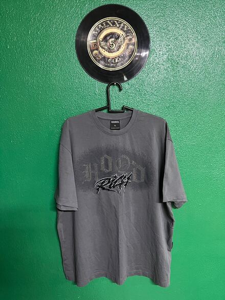 Hoodrich UK Streetwear Oversize Tişört