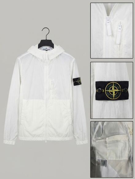 Stone Island Mont Yağmurluk