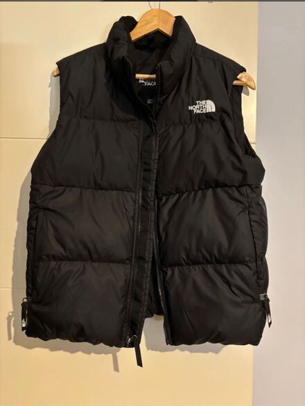 The North face yelek