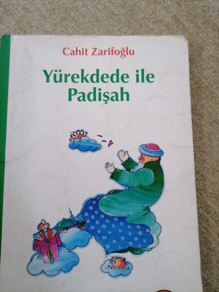 Yürekdede ile Padişah Kitabı