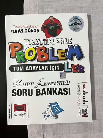 Problem Taktikleri Soru Bankası