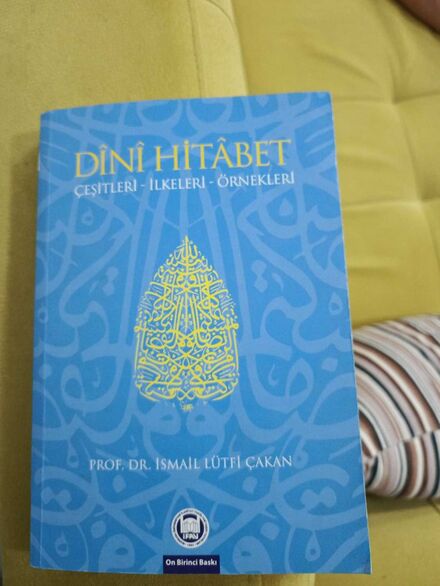 Dini Hitabet Kitabı