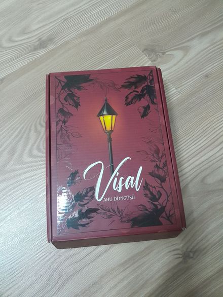 Visal Ahu Döngüsü Kitabı