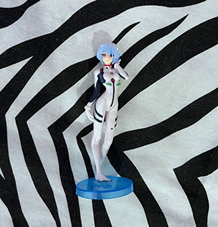 Rei Ayanami Stand Figür