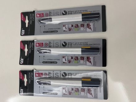 SDI Profesyonel Maket Bıçağı ( 3 adet )