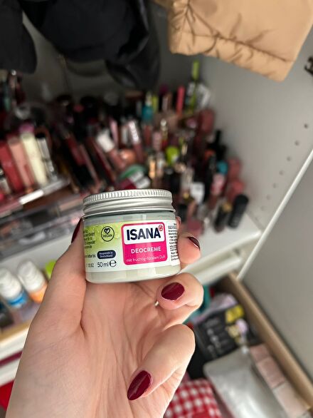 ISANA Deocreme Krem