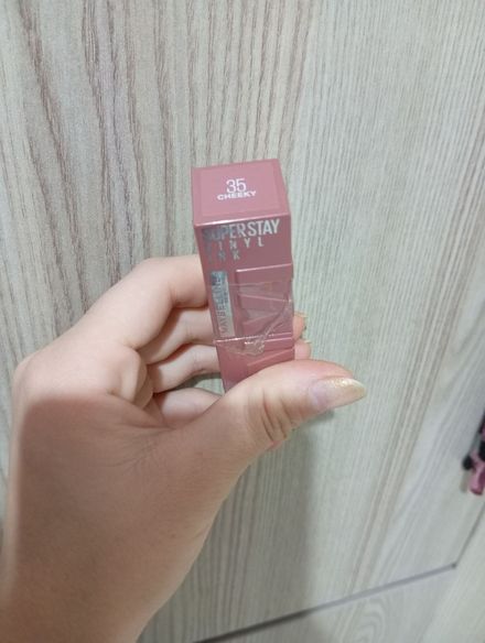 Maybelline Dudak Parlatıcısı