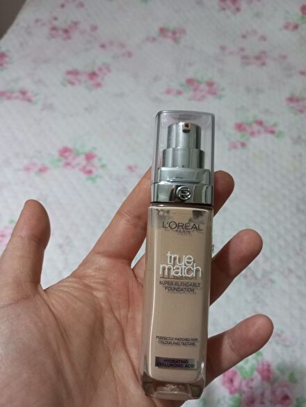 L'Oreal True Match Fondöten