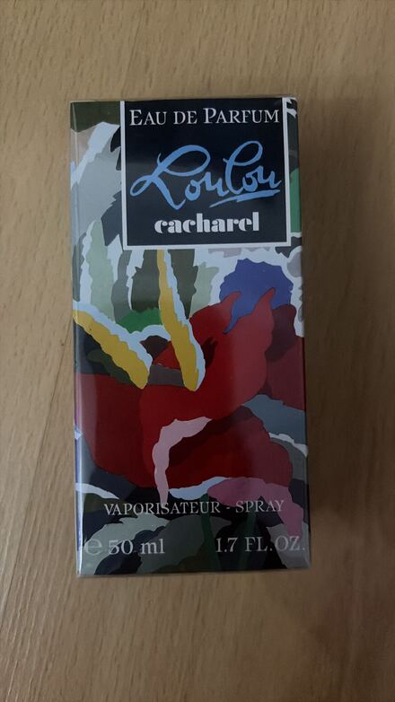 Cacharel Lou Lou parfüm