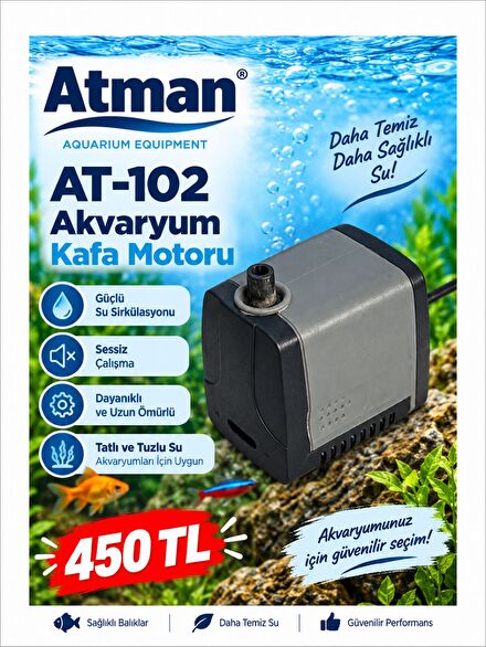 Atman Kafa Motoru