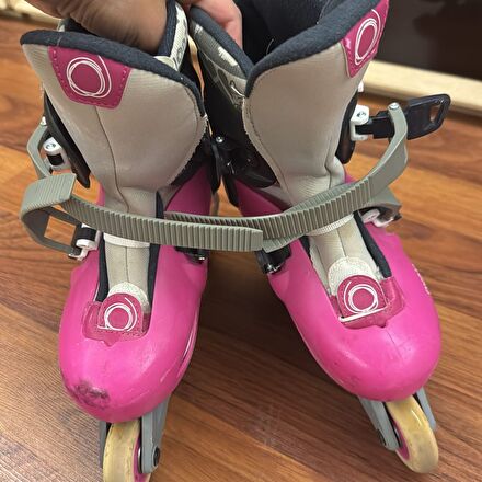 Pembe Paten Seti