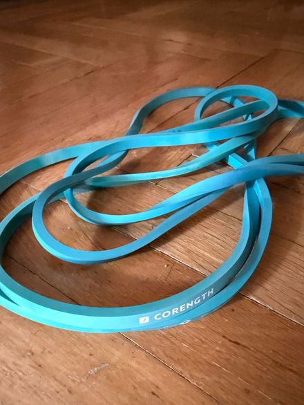 Decathlon Corength 5 kg direnç bandı